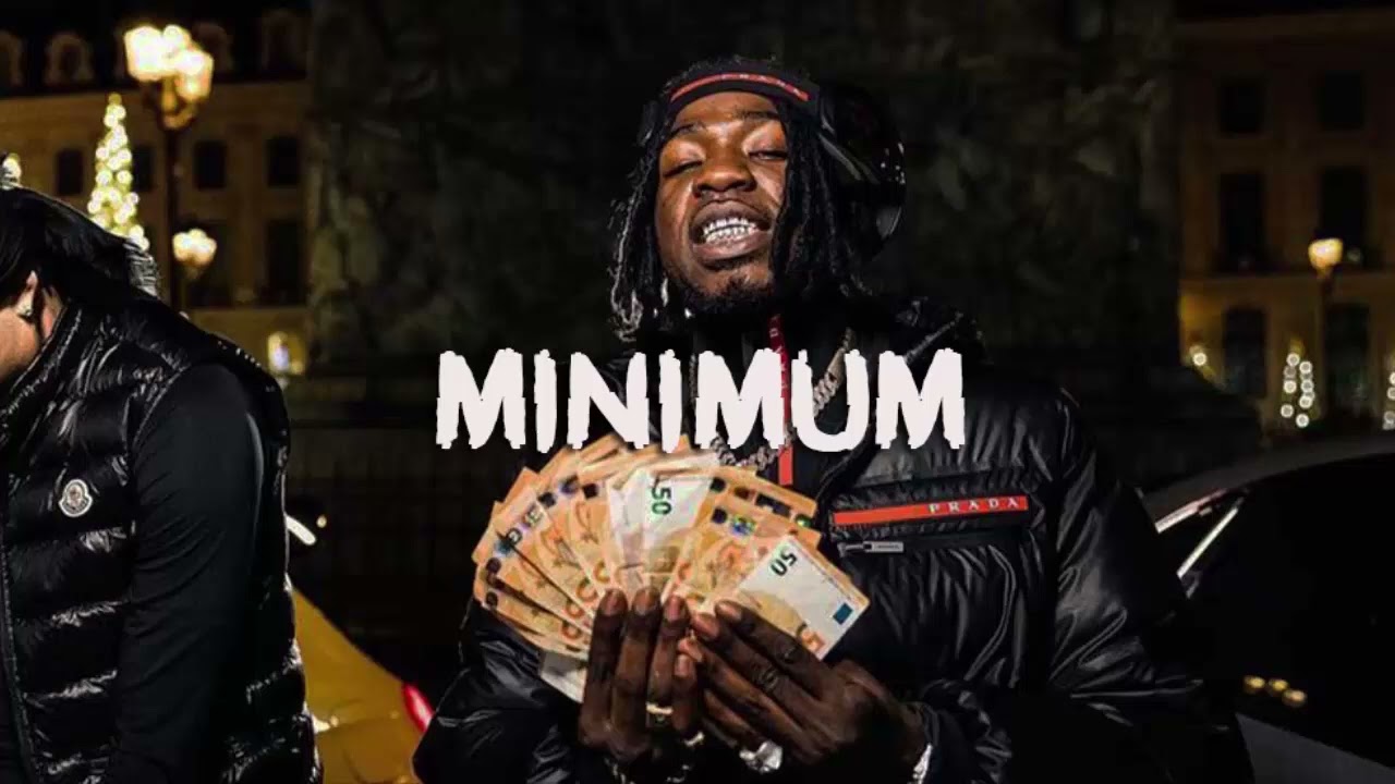 (FREE) Gazo x La Rvfleuze Type Beat Minimum Instrumental Rap Sombre 2026
