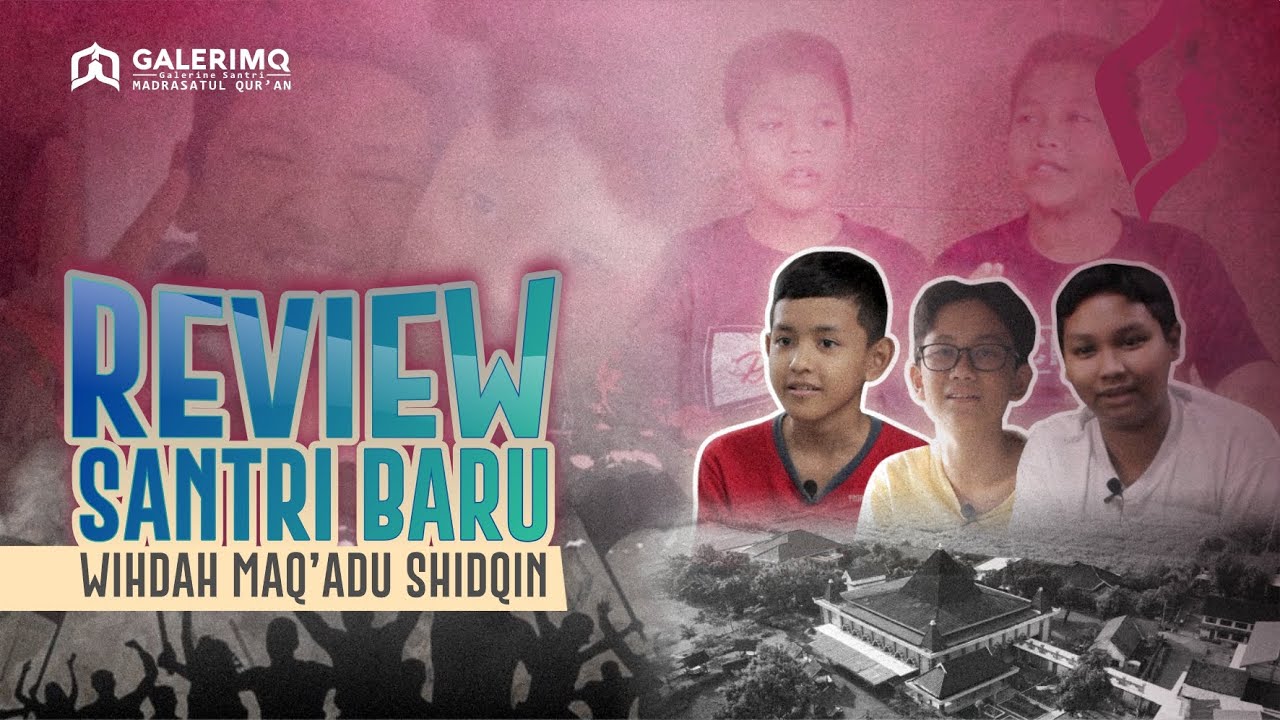 KIRAIN SEREM,  EH.. TERNYATA NYENENGIN - REVIEW SANTRI BARU 2023