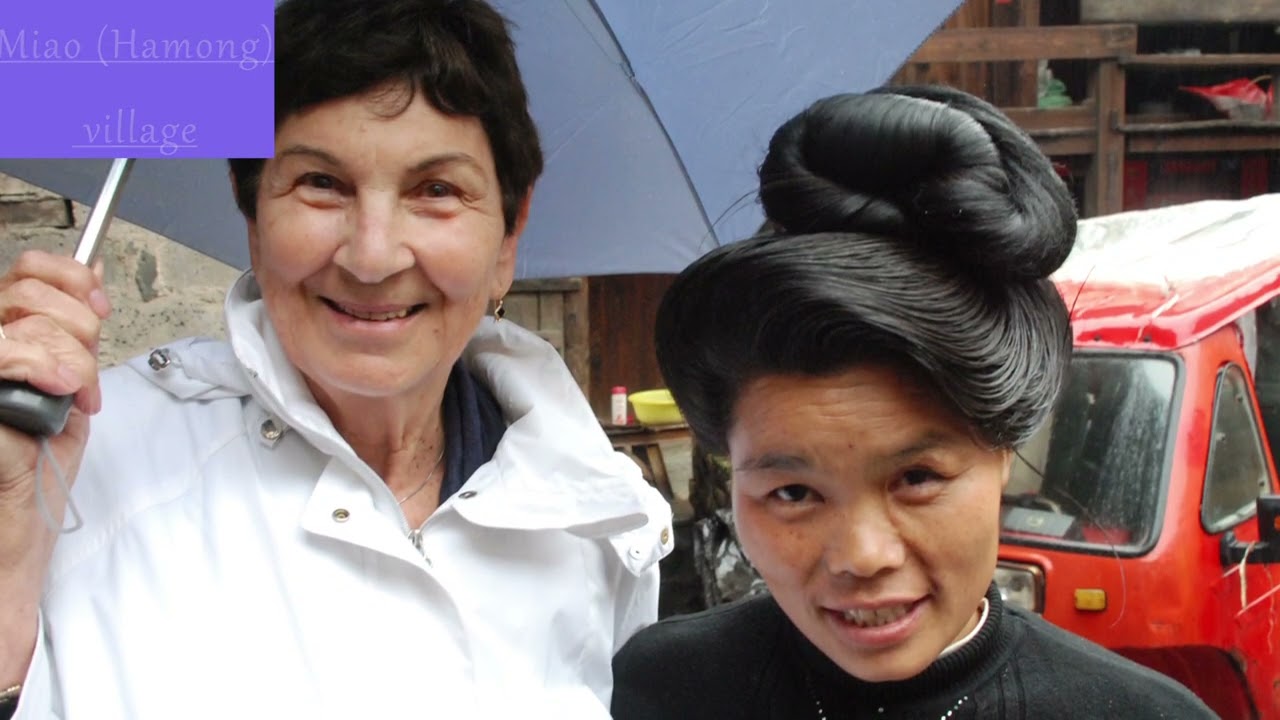 China — Seen Through Us