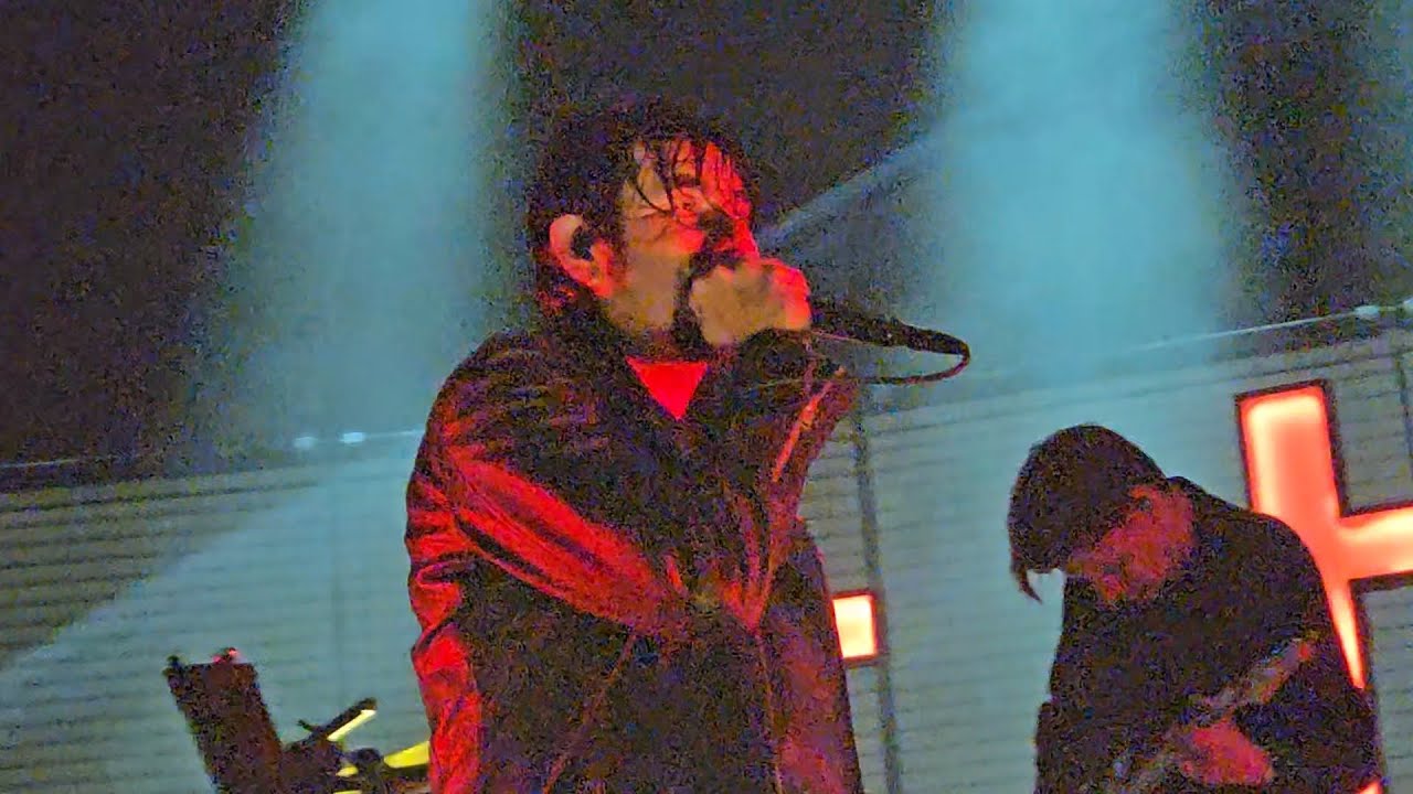 Telepathy Live - Crosses (†††) Aztec Theatre San Antonio [Night ††] 3/2/24