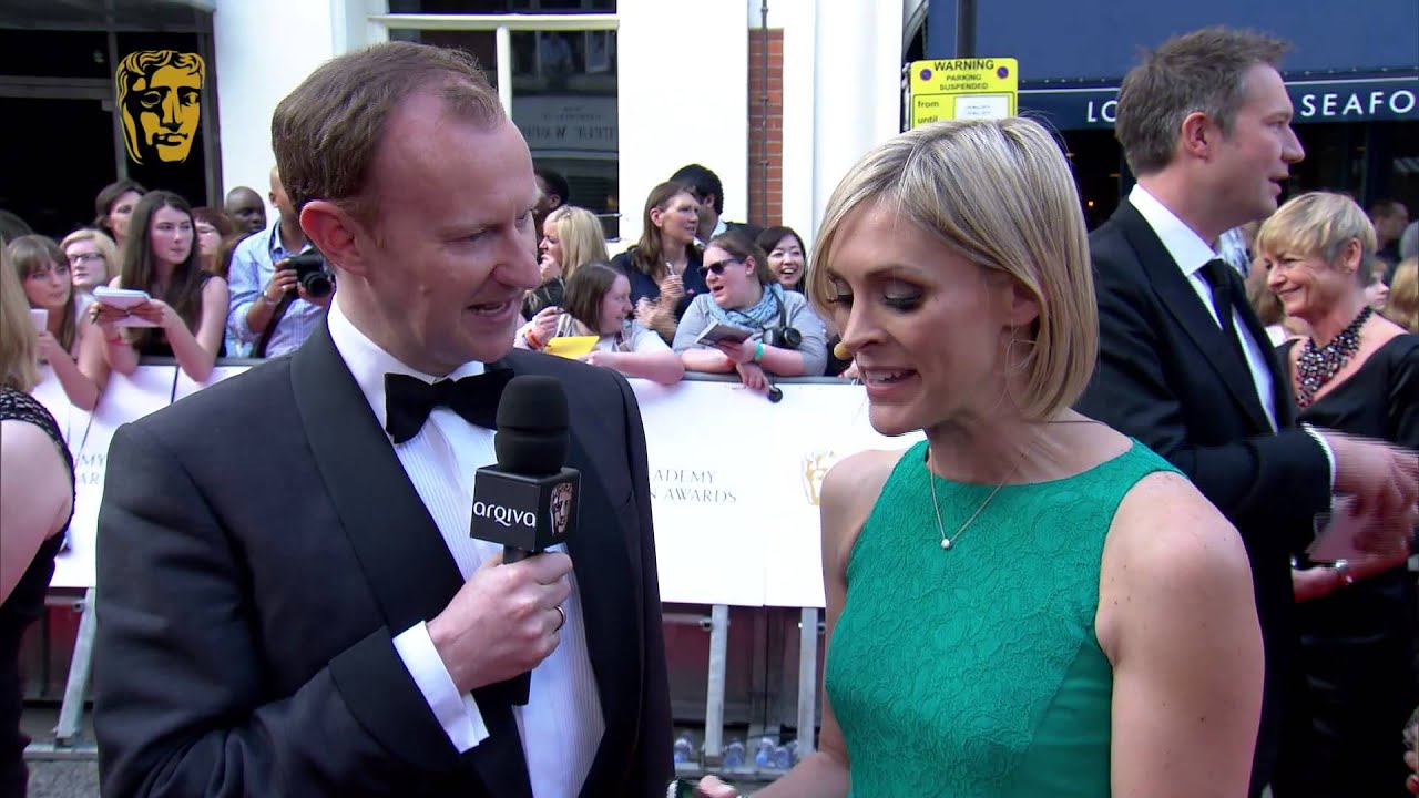 Mark Gatiss - BAFTA Television Awards Red Carpet in 2014