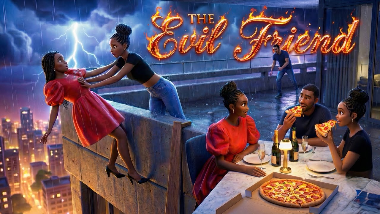 The Jealous Friend: She Tried to K!LL Me Over a 50k Tomato?! 🍅😱!