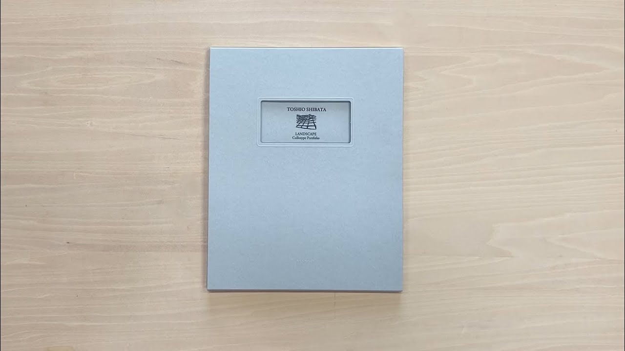 Toshio Shibata : LANDSCAPE