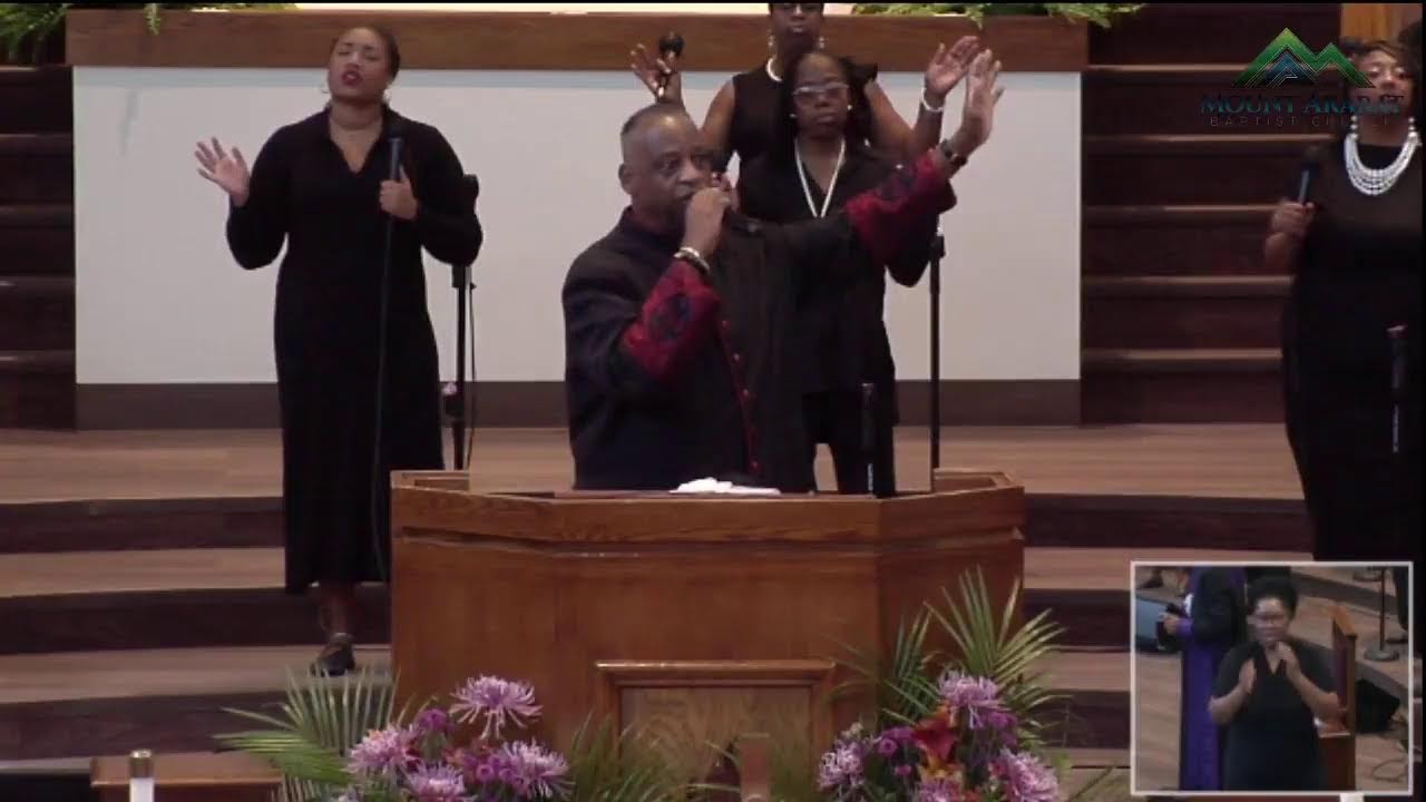 Mount Ararat Baptist Church Pittsburgh Pa