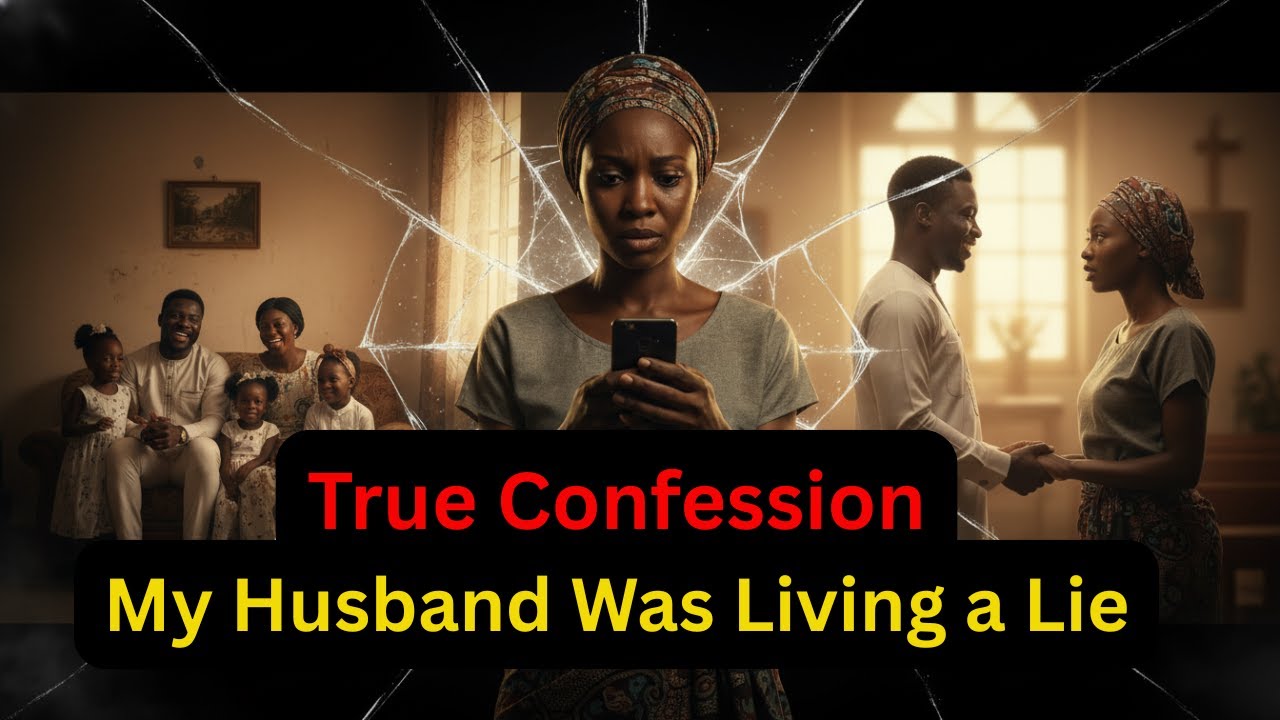 A Real Story: I Found Out My Husband Was Living Two Lives