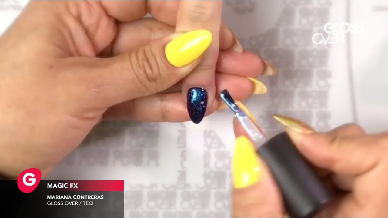 Magic FX, Efecto Tornasol / Gloss Over