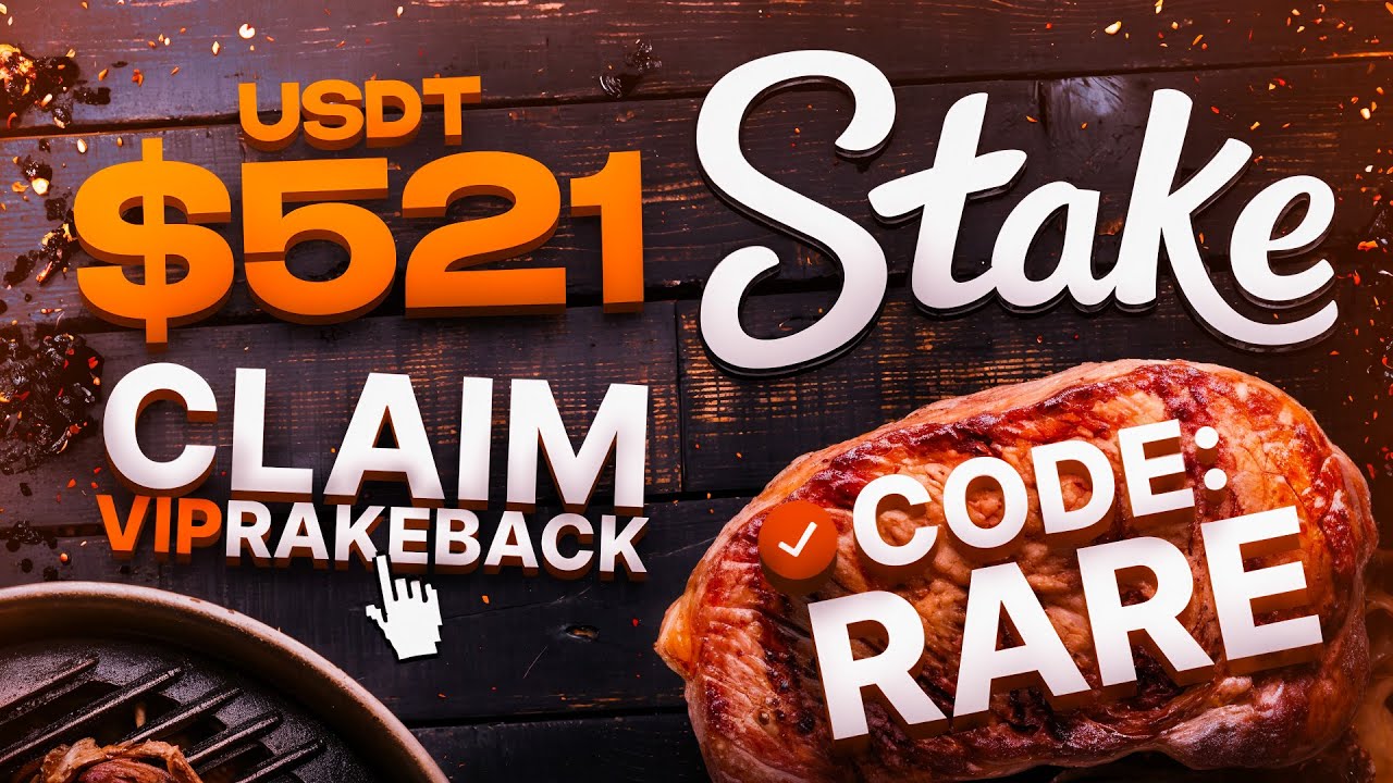 Stake Promo Code 