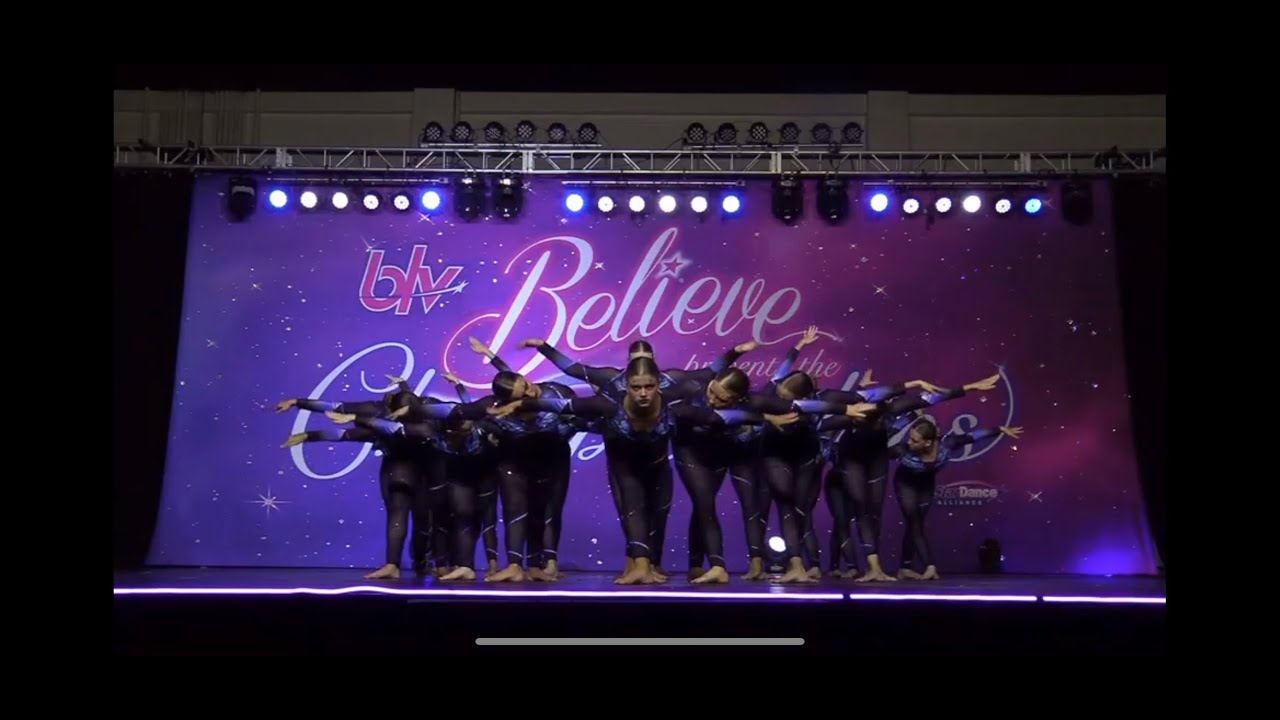 BUTTERFLIES. Choreography  by James Tabeek. Performed by Big City Dance Center.