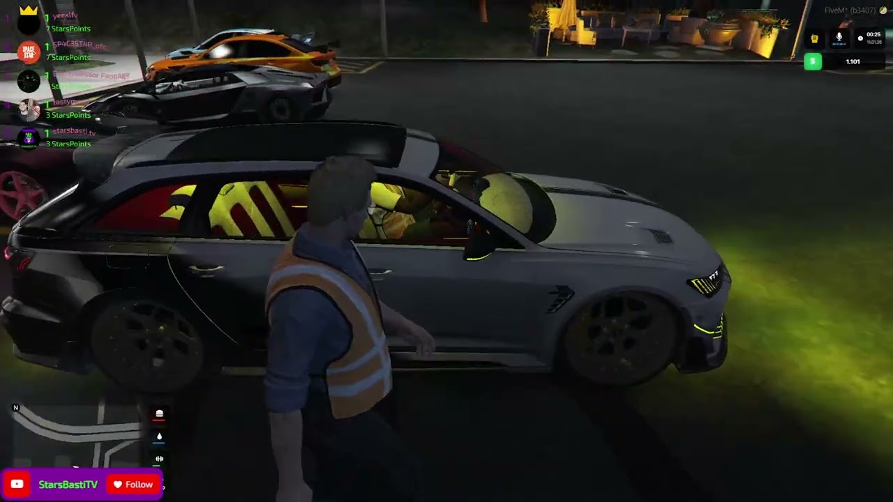 Highlight: Abschlepper 1 # Neu # Live  auf  Cold RP (Part 13/16)