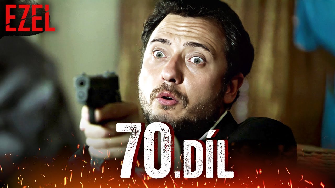 Ezel 70. Díl | Turecký Dramatický Seriál