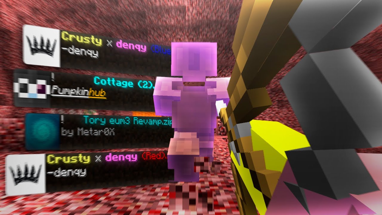 HCF/PotPvP Pack Folder Release | 40+ pack killtage