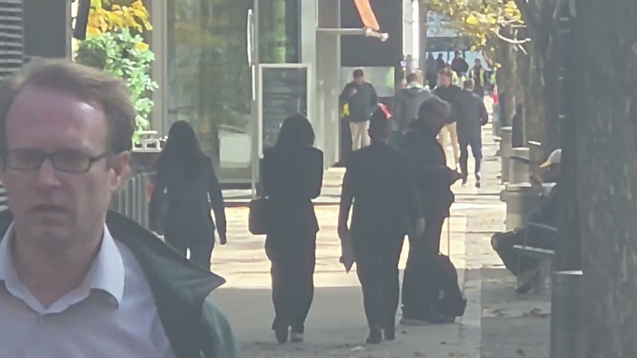 Donyea Holloway Leaves Federal Court After Sandra Birchmore and Matthew Farwell Trial Tesitmony 