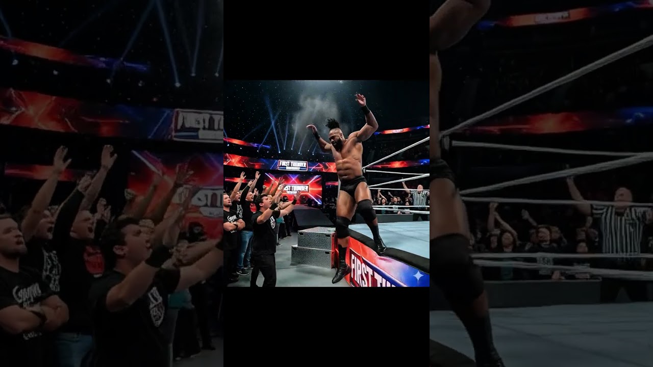 Bobby Lashley: From Silent Work To Loud Results |Ai Story| 