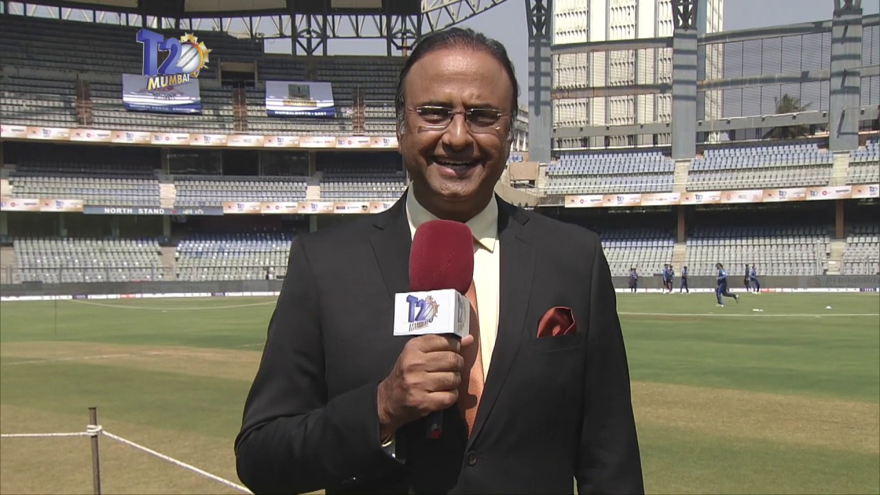 Charu Sharma: Mumbai cricket is Indian cricket