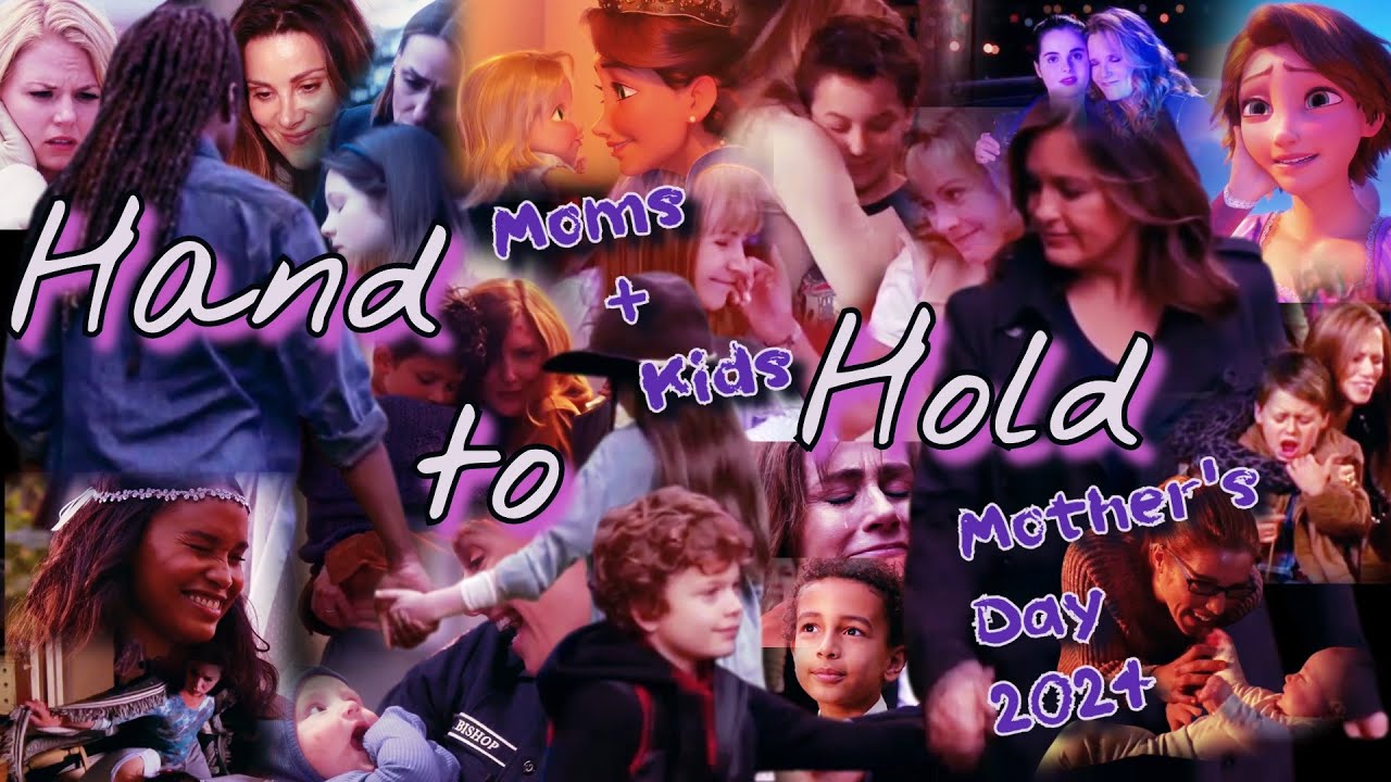 Moms w/ Kids Fanvideo Collab 🌷 [