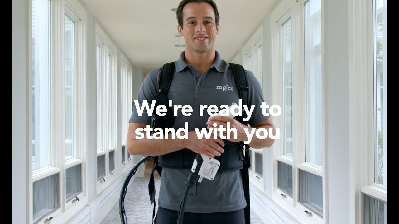 Let's Move Forward, Together.