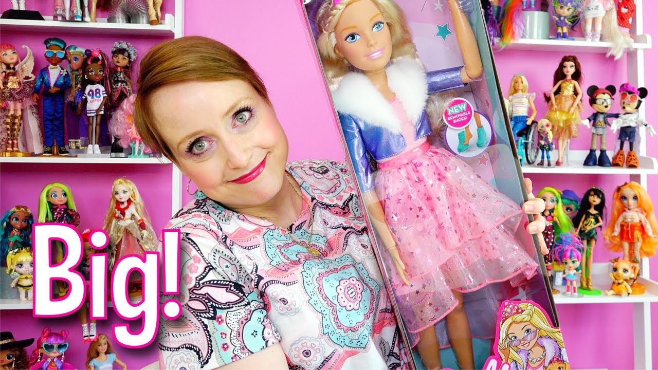 Barbie Big Gift 28
