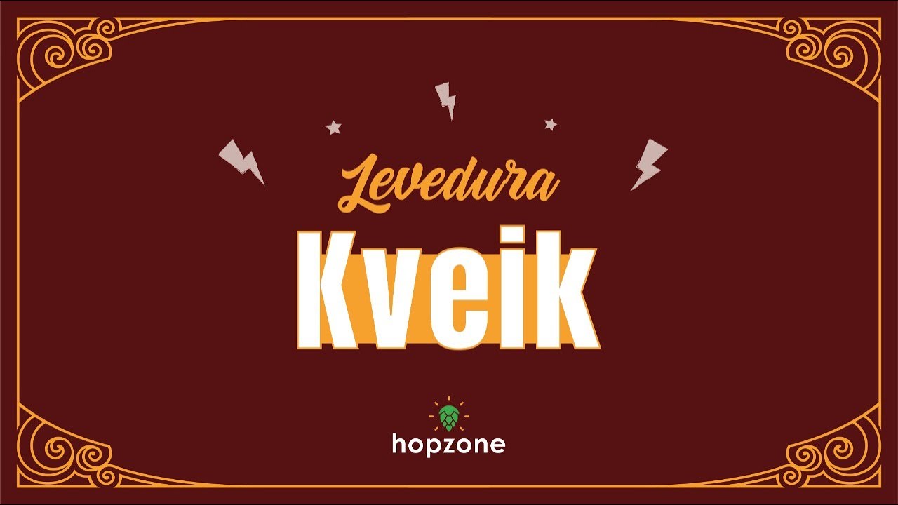 LEVEDURA KVEIK | EDSON PERRONE
