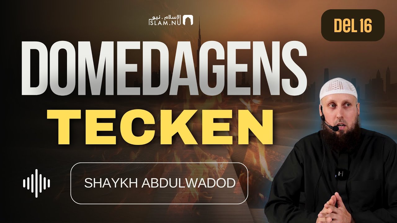 Domedagens tecken | Diverse tecken