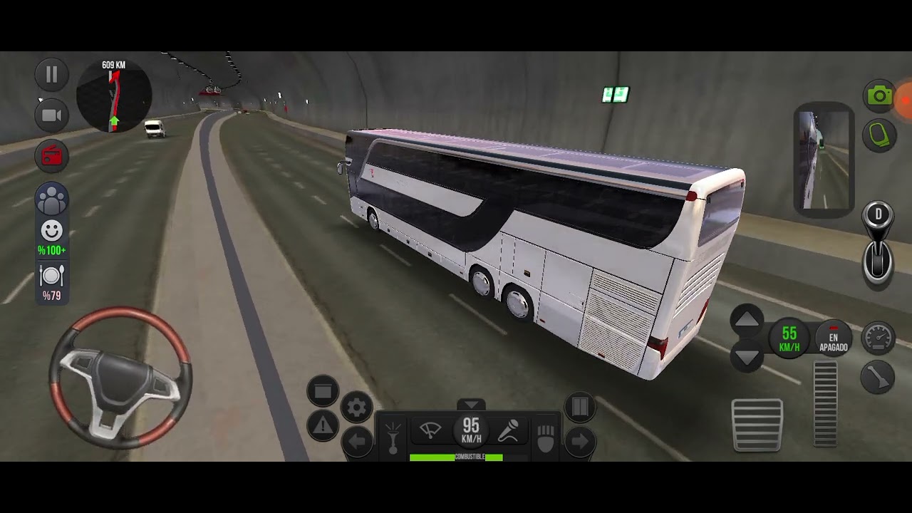 Bus Simulator ultimate Buenos Aires & Córdoba