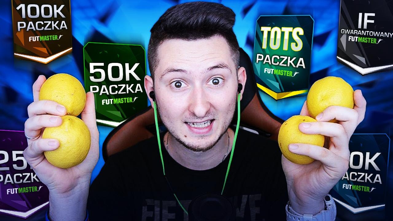 🍋 Futmaster | Milion czy Cytryna? 🍋