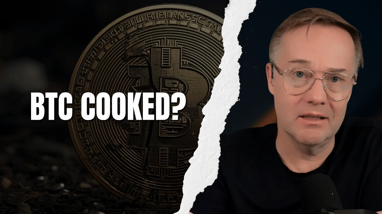 Почему биткоин (вероятно) никогда не восстановится.