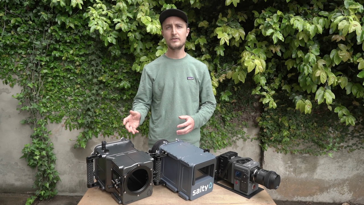 Salty RED DSMC2 Housings