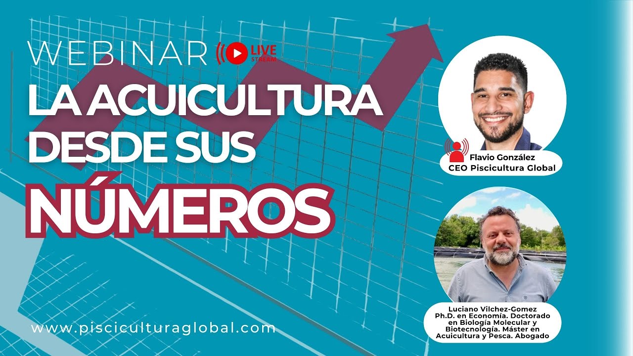 LA ACUICULTURA DESDE SUS NUMERO.