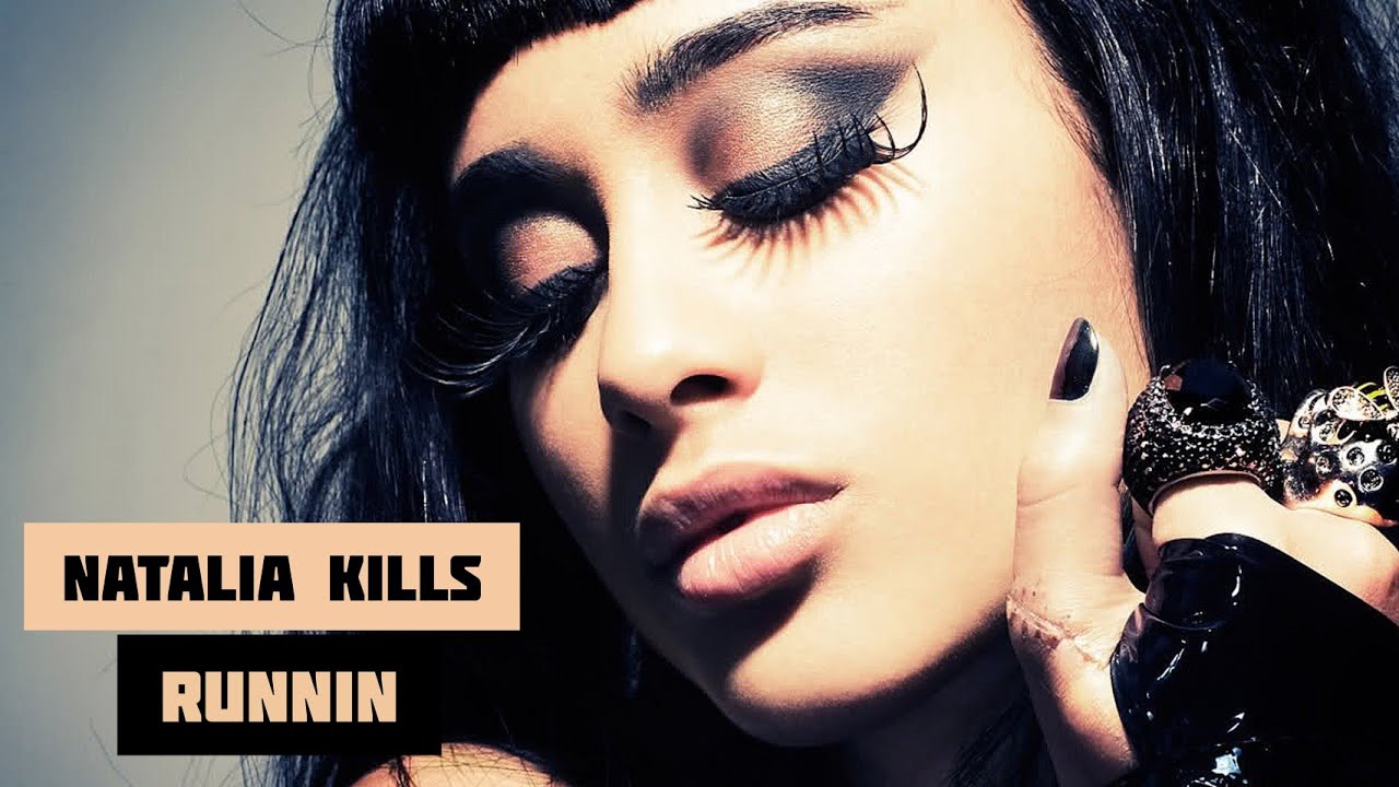 Natalia Kills - Runnin' (Official Audio)