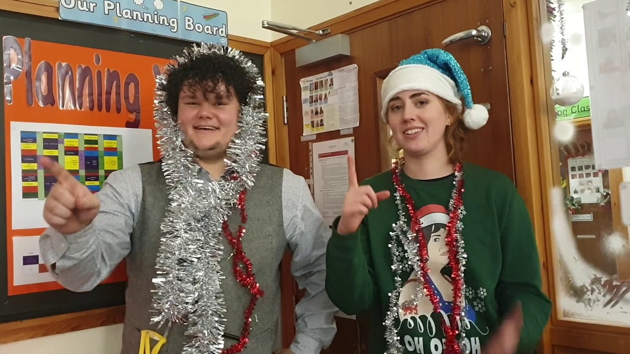 Middle Department Christmas 2020