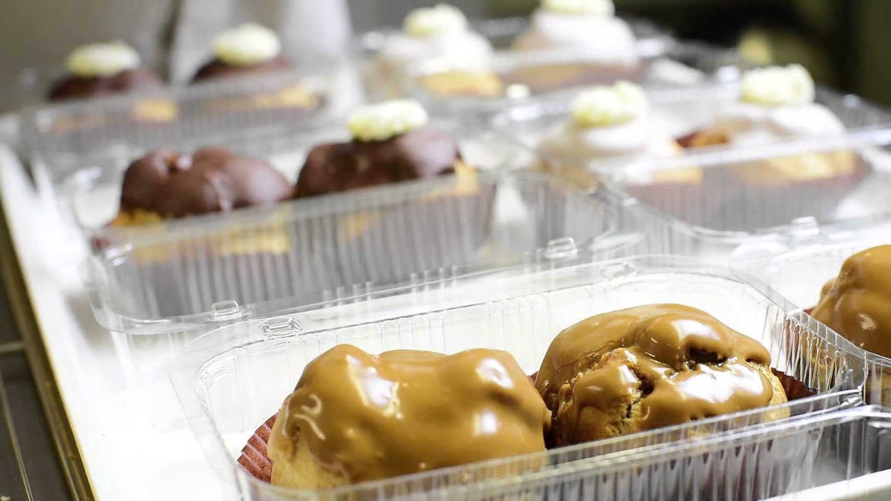 P&acirc;tisserie du Super-U de Rohrbach l&egrave;s Bitche - 1min
