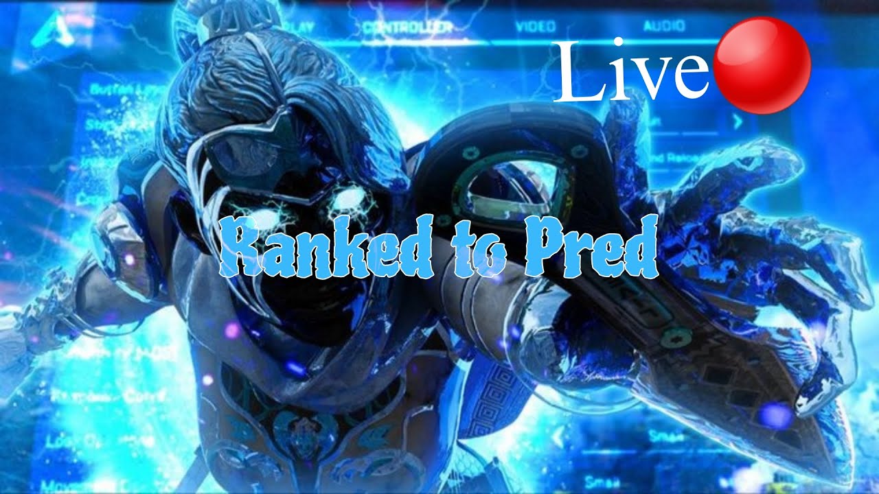 Going For Pred Next Split!!! Streaming Apex Legends On 1440P!!! Apex Legends Ranked Grind!!