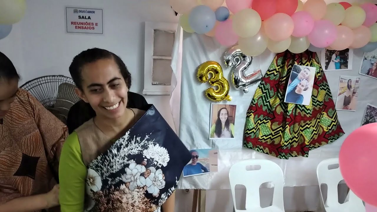 MEU SEGUNDO ANIVERSARIO EM MOÇAMBIQUE VLOG - IZABEL FERREIRA