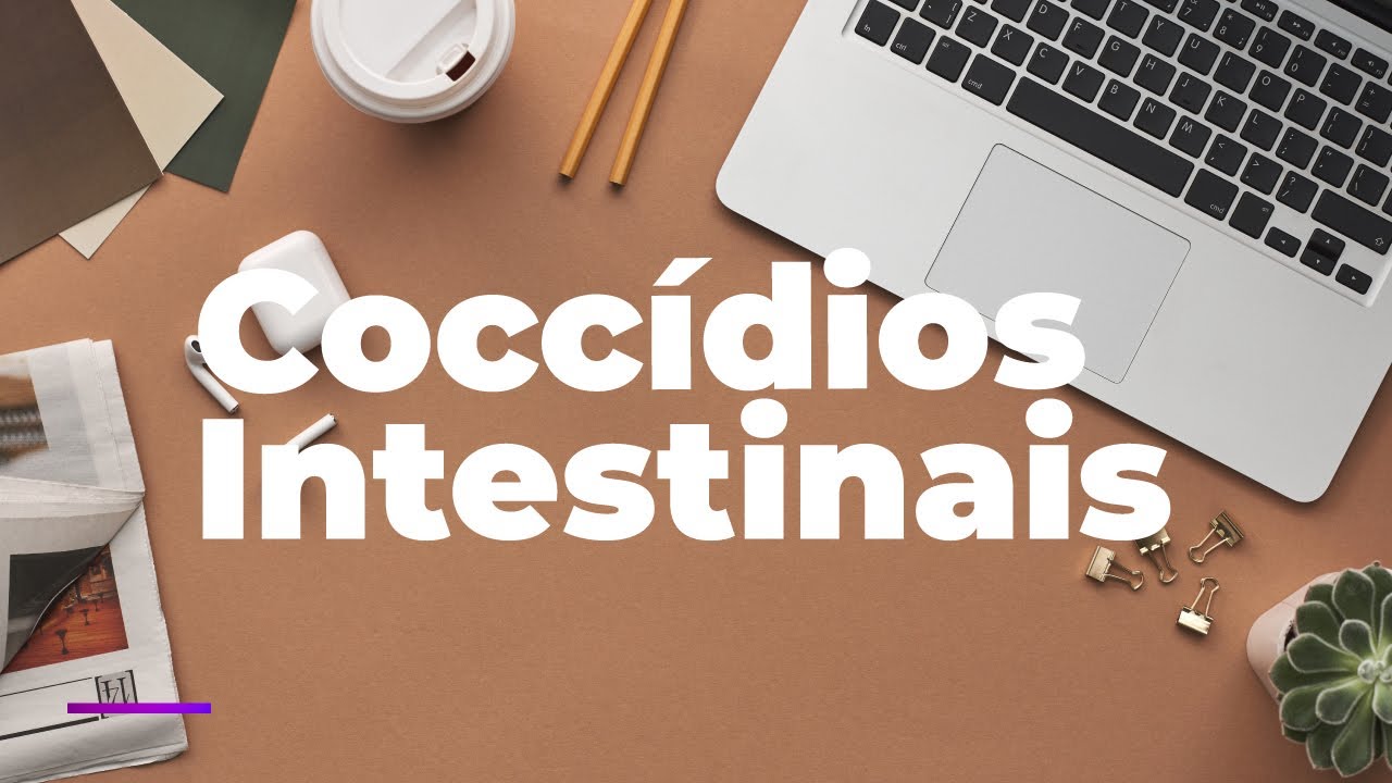 Telessa&uacute;de Goi&aacute;s - Diagn&oacute;stico laboratorial de Cocc&iacute;dios intestinais