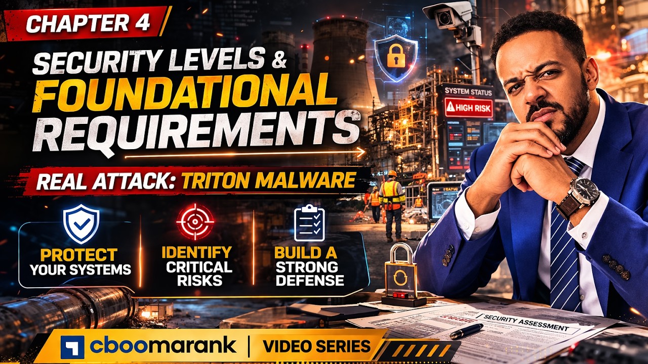 Security Levels Explained (ISA/IEC 62443) | SL1&ndash;SL4 Made Simple