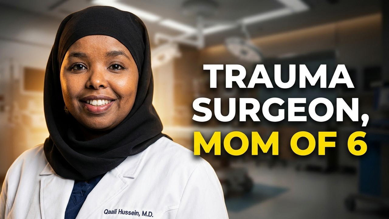 How I Juggled a Surgical Career with Motherhood