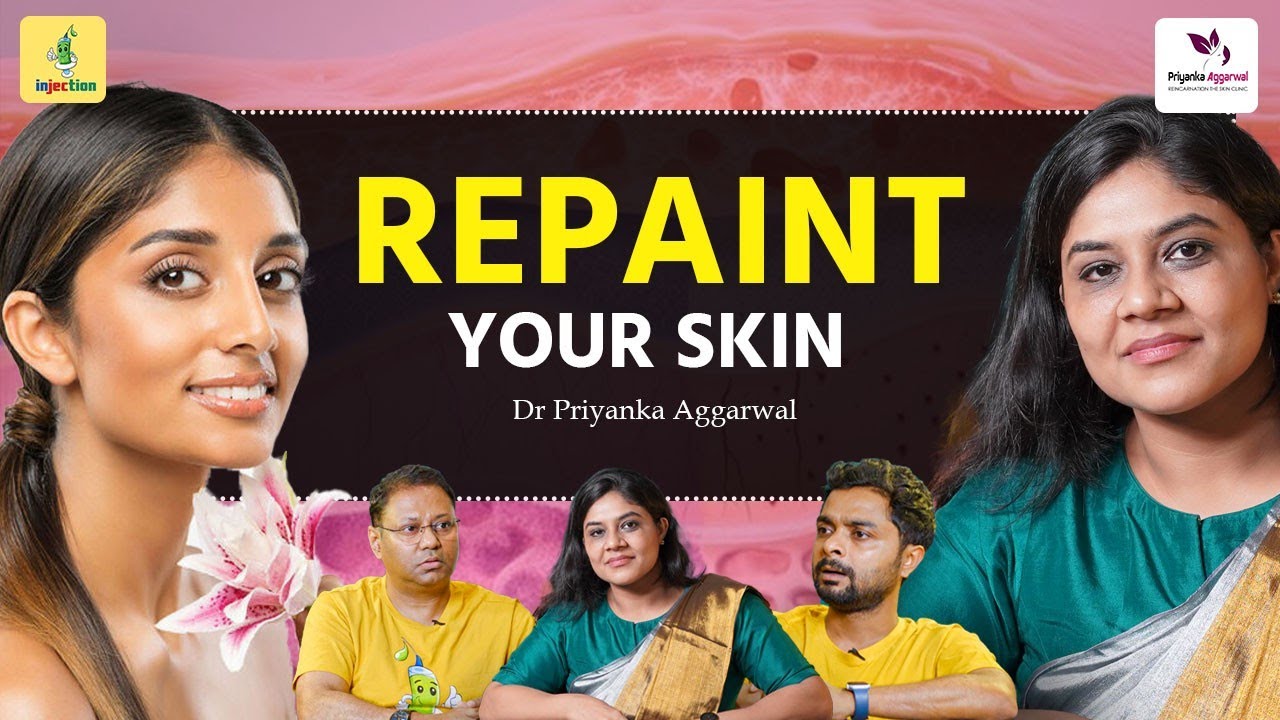 শ্বেতীর কারণ ও চিকিৎসা | Laser treatment for Vitiligo | #Dermatologist Dr. Priyanka Aggarwal