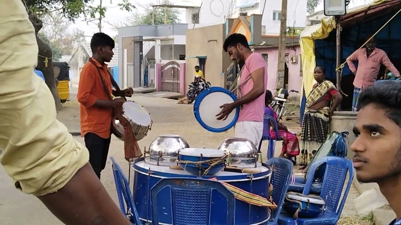 GV❤️ Brothers' Band set 🥁🥁