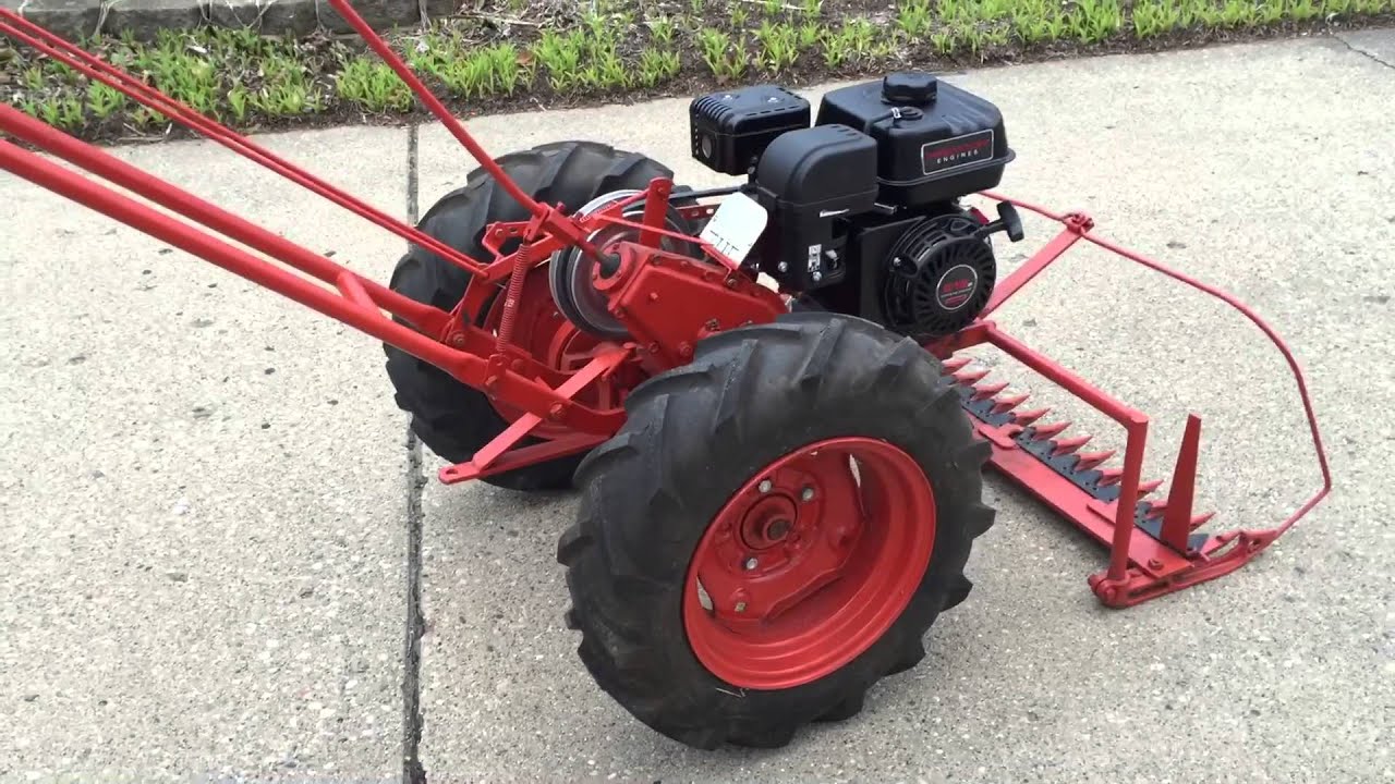 1957 Simplicity Model FB