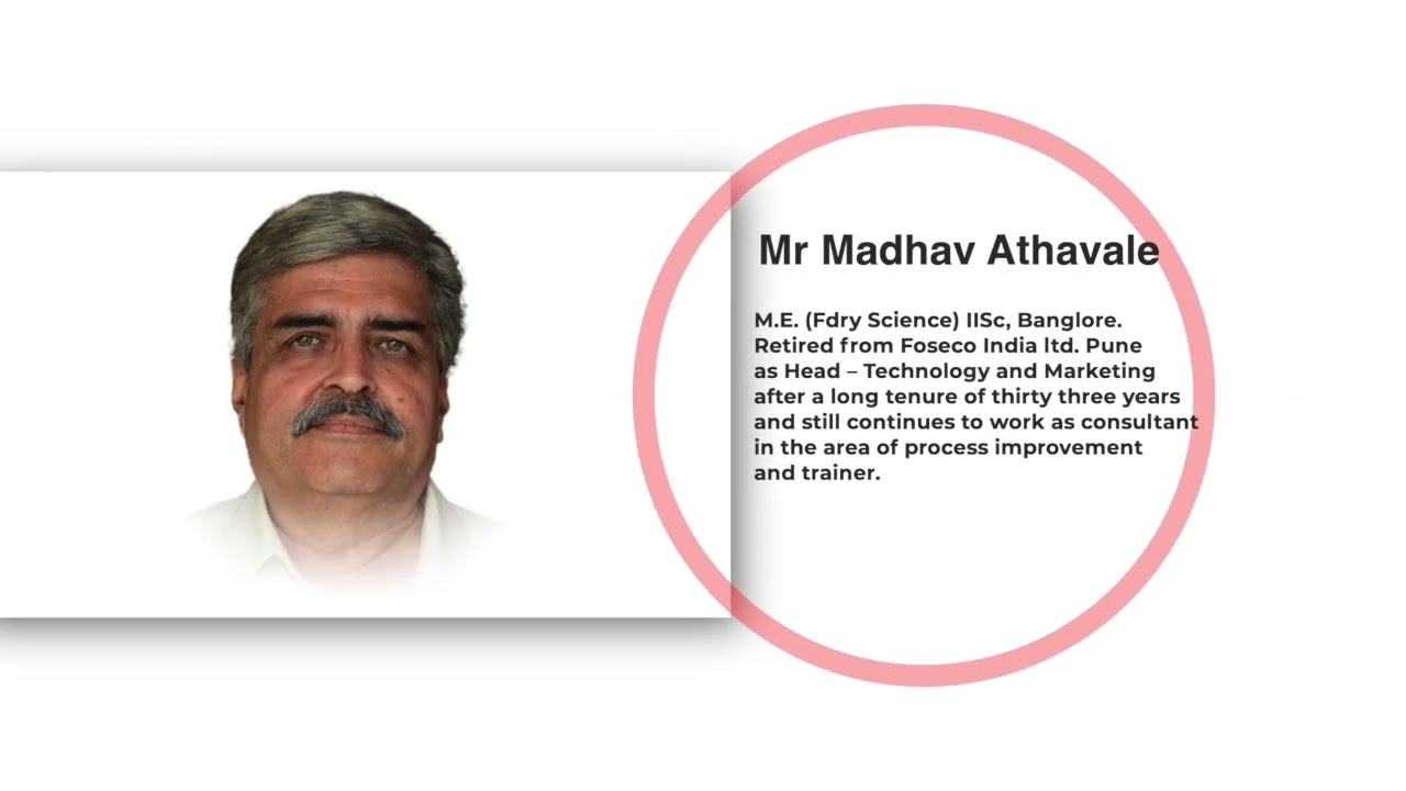 Inoculation in Cast Iron &ndash; Webinar by Mr. Athavale