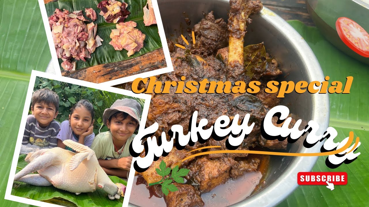 Savoring the season: South Indian village Christmas with turkey gravy