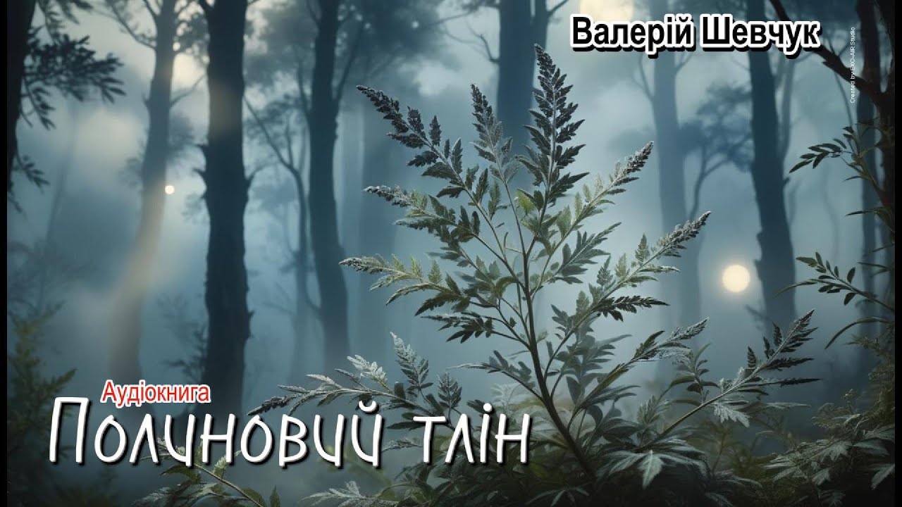 Валерій Шевчук - Полиновий тлін (Аудіокнига)