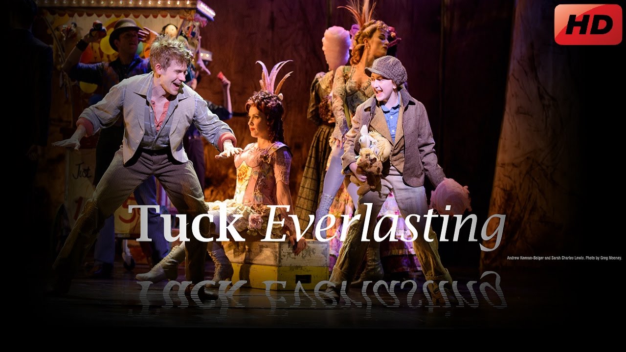 Tuck Everlasting (2002) - Alexis Bledel, Jonathan Jackson, Sissy Spacek.