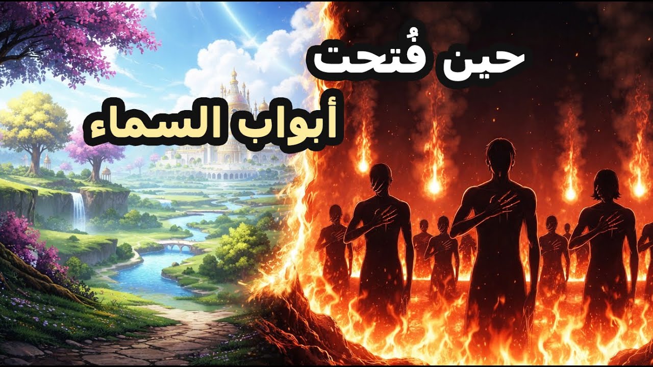 من مكة إلى سدرة المنتهى رحلة الإسراء والمعراج | لن تصدق ماذا رأى النبي ﷺ في السماء.
