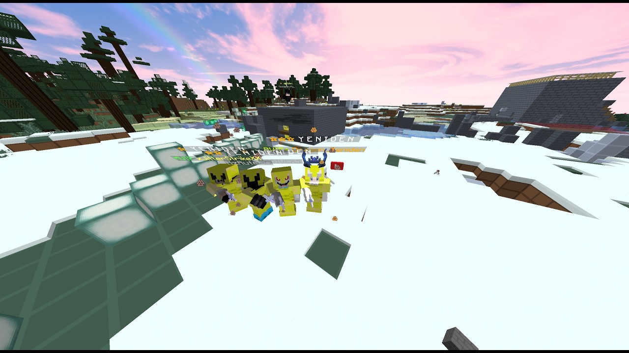 Craftrise Ametist 