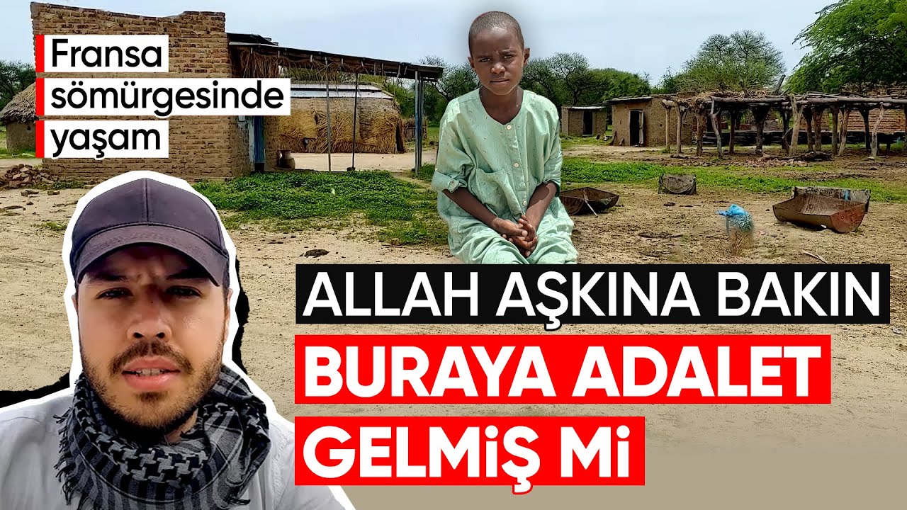 S&ouml;m&uuml;rgeciliğin g&ouml;lgesinde bir &uuml;lke: &Ccedil;ad
