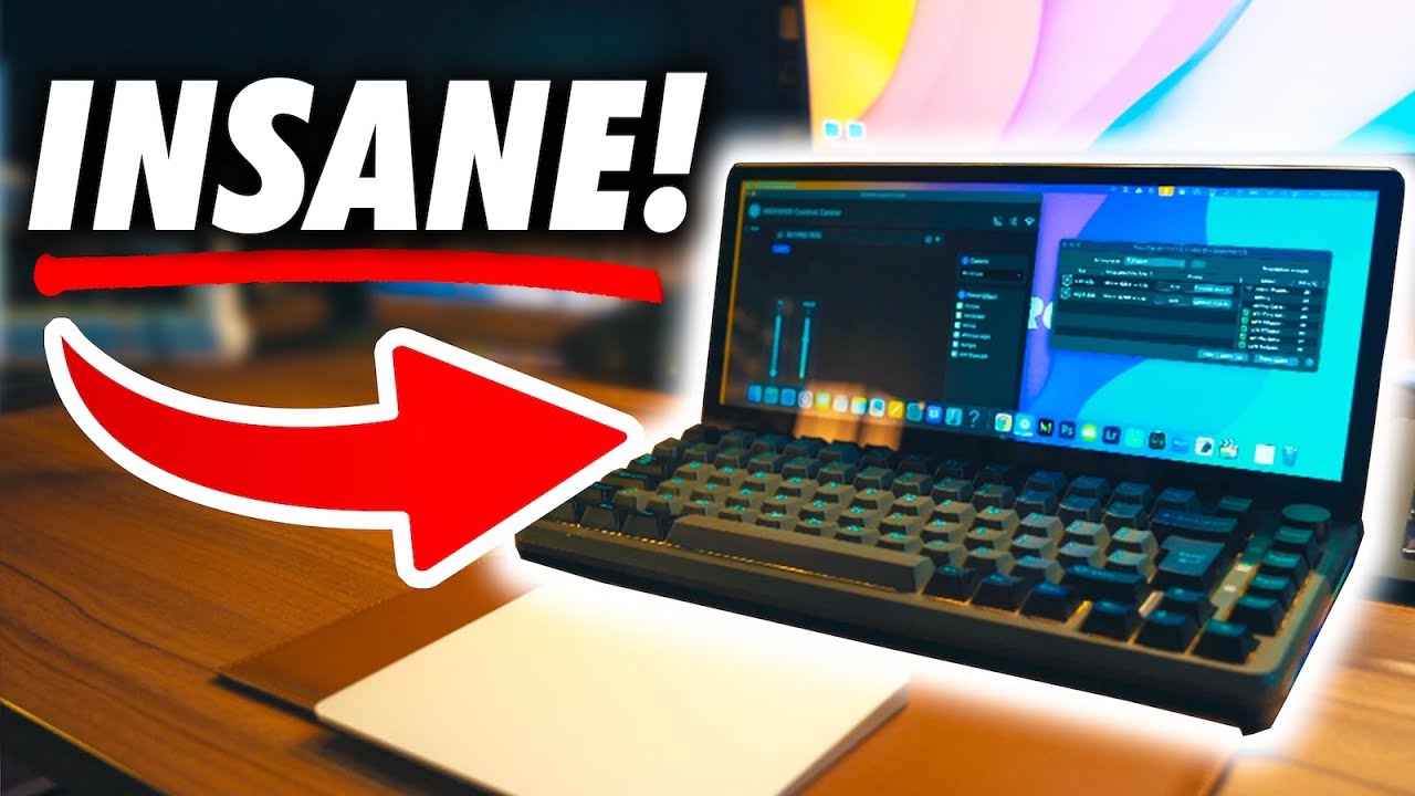This Keyboard Changes EVERYTHING | Kwumsy K3