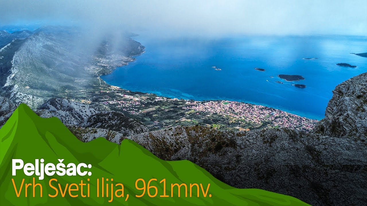 8. Mart 2024. | Pelješac, vrh Sveti Ilija