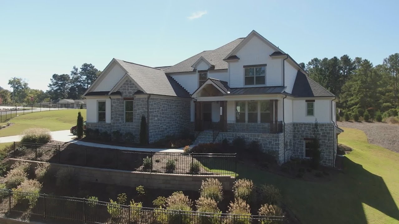 The Reserve at Governors Towne Club - Patrick Malloy Communities/Atlanta Gas Light