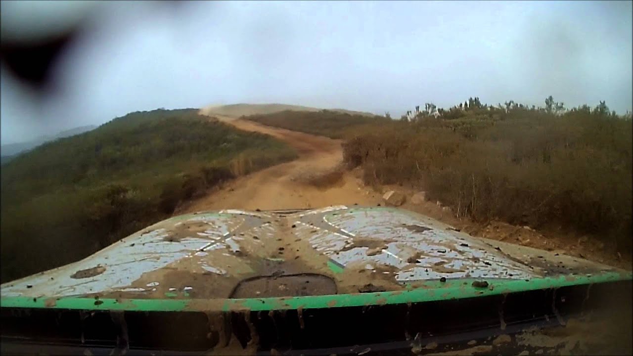 BAJA 1000 HARDCORE #2 